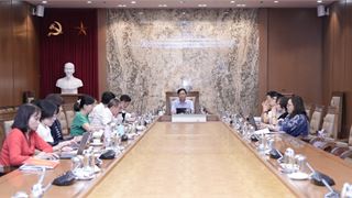 Petrovietnam tham dự Hội nghị quán triệt văn bản mới về công tác tổ chức xây dựng Đảng