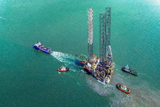 Giàn khoan PV DRILLING VIII chinh phục thị trường Malaysia từ quý 3/2026”