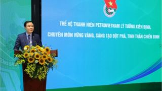[Video] 5T – Kim chỉ nam cho tinh thần tiên phong tuổi trẻ Petrovietnam