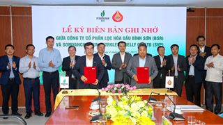 BSR expands international business, strengthens cooperation and exports to Laos