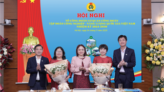 Tổ Công đoàn Cơ quan Công đoàn Petrovietnam: Phát huy vai trò nòng cốt, đoàn kết, trách nhiệm trong giai đoạn mới