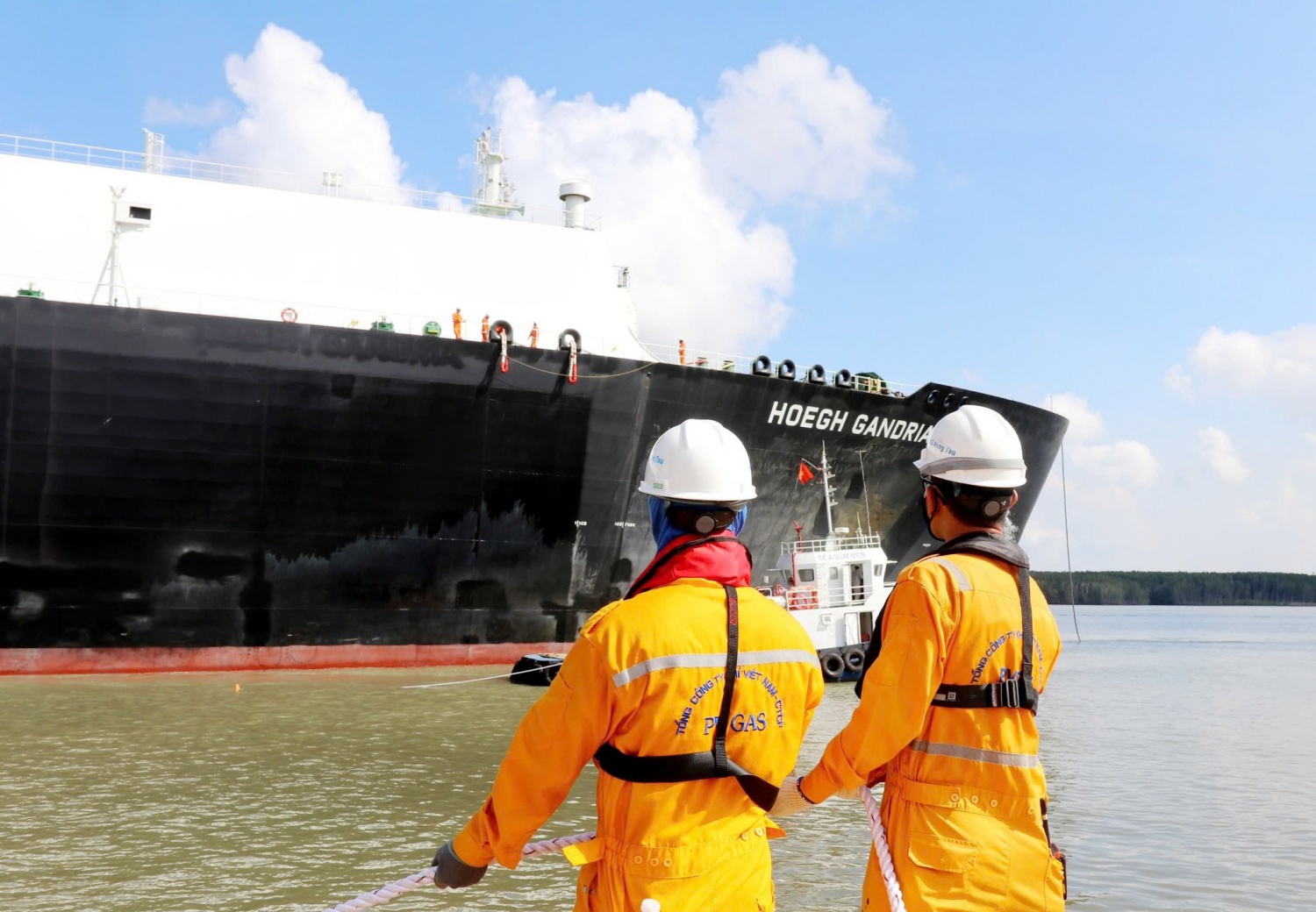 PV GAS vượt xa kế hoạch năm 2025 trong 9 tháng, tiếp đà tăng trưởng cao”