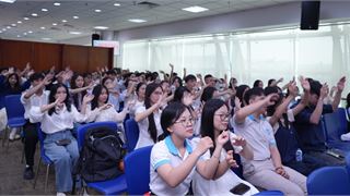 Quỹ Thắp Sáng Niềm Tin - Lan tỏa hy vọng trên cung đường chạy Marathon Cà Mau 2025