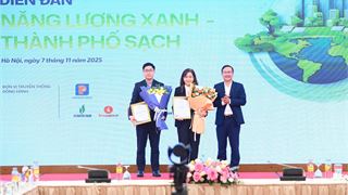 Petrovietnam nỗ lực cân bằng mục tiêu kinh tế, môi trường và bảo đảm an ninh năng lượng