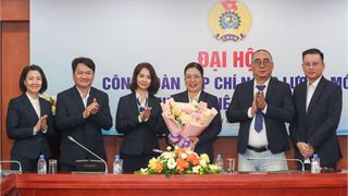 Đại hội Công đoàn Tạp chí Năng lượng Mới - PetroTimes lần thứ IV: “Đồng hành - Tổ chức - Chăm lo - Chủ động”