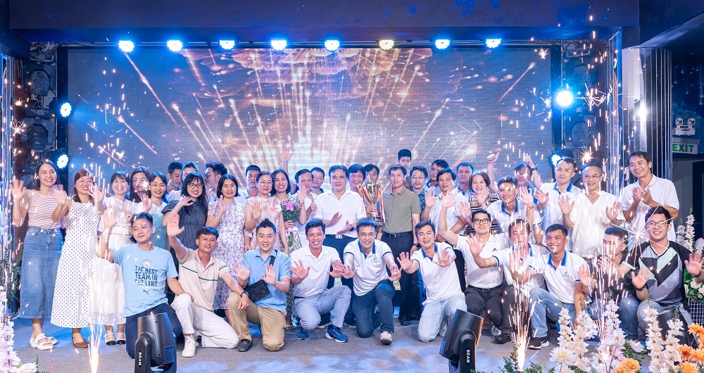 PV Drilling tổ chức thành công hội thao chào mừng 24 năm Ngày thành lập Tổng công ty”