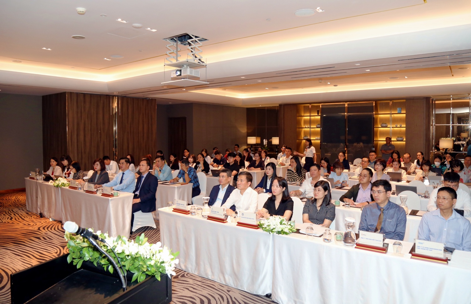 Petrovietnam giới thiệu cơ hội đầu tư phần vốn góp tại PVMR”