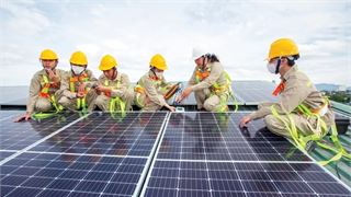Phát triển nhân lực chất lượng cao cho ngành năng lượng