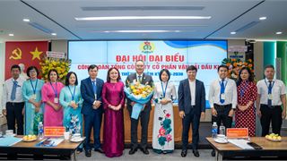 Đại hội Công đoàn PVTrans, nhiệm kỳ 2025-2030: Đổi mới, sáng tạo vì người lao động và sự phát triển bền vững