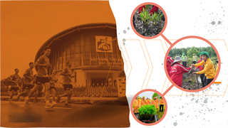 [P-Magazine] Giải Marathon Cà Mau 2025 – Cúp Petrovietnam: Triệu bước chân – Ươm mầm bền vững