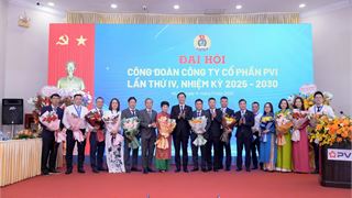 Xây dựng tổ chức Công đoàn vững mạnh, đồng hành cùng PVI phát triển bền vững