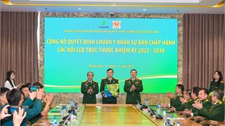 Hội CCB Petrovietnam triển khai công tác chuẩn bị Đại hội IV: Nghiêm túc, trách nhiệm, đúng quy định