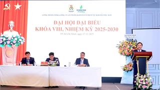 Đại hội Công đoàn PV Drilling khóa VIII: Vững tiên phong - Bền cống hiến