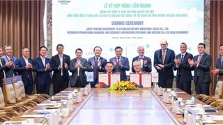 Petrovietnam arm, Germany's Messer to build $37 mln industrial gas plant in southern Vietnam