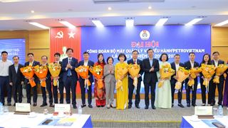 Đổi mới vì người lao động, đồng hành vì sự phát triển bền vững của Petrovietnam