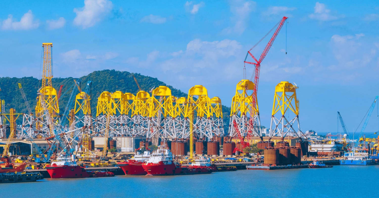 Petrovietnam đặt mục tiêu nâng cao năng lực vận hành, hấp thụ công nghệ điện gió ngoài khơi