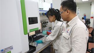 Cải tiến phương pháp phân tích phòng thí nghiệm, kỹ sư BSR làm lợi hơn 1 tỷ đồng mỗi năm