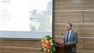 Vietnam, IAEA review national nuclear power