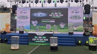 Cuộc thi Sáng tạo UAV PV GAS Cup 2025: Khởi nghiệp công nghệ UAV “Made in Vietnam”