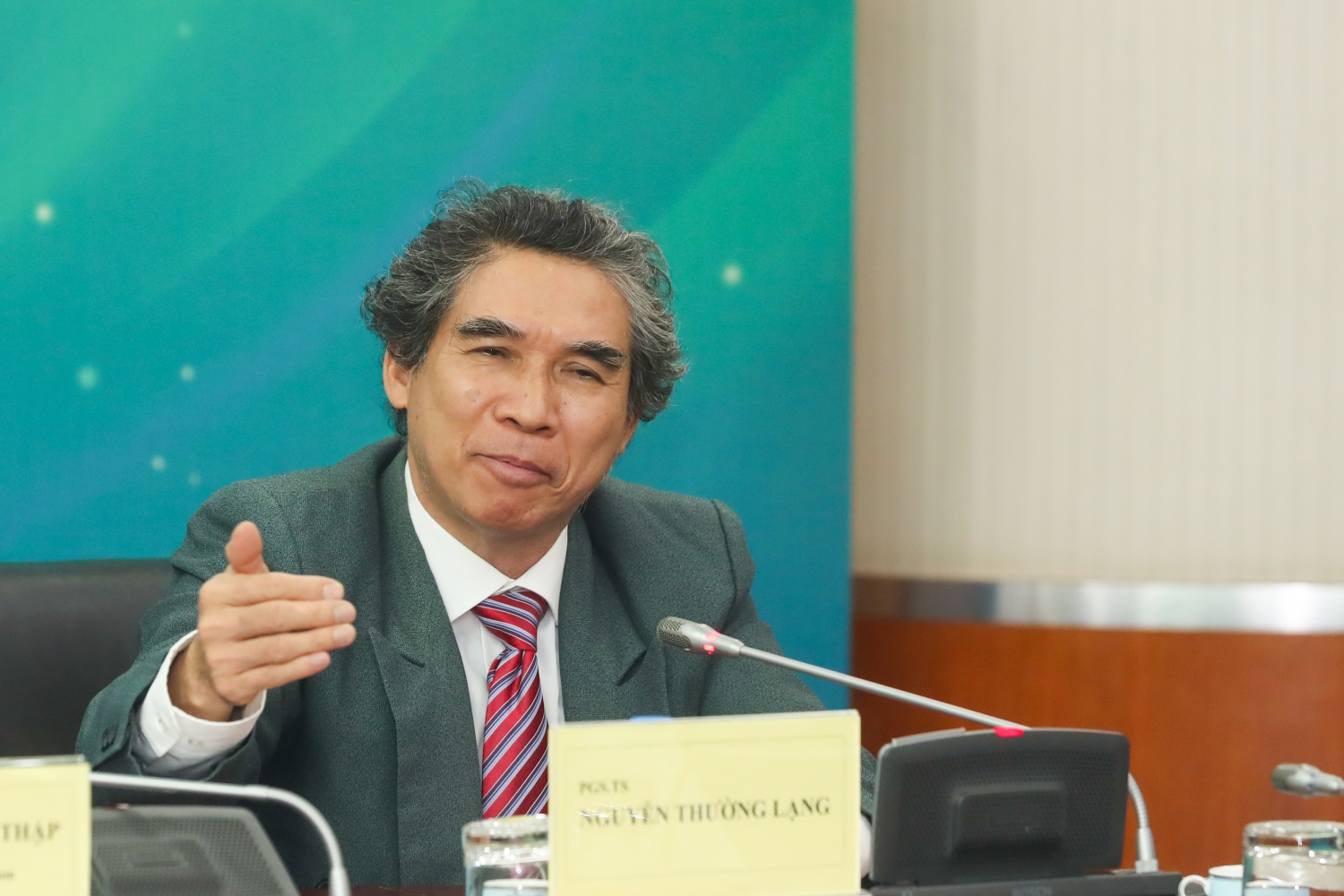 PGS.TS Nguyễn Thường Lạng