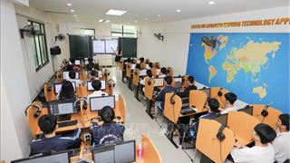 From AIM innovation model education to promoting the commercialization of intellectual property.