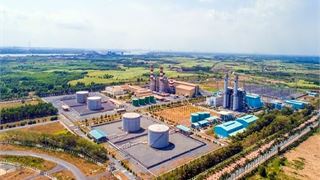 Nhon Trach 3 and 4 Combined-Cycle Power Project, Vietnam