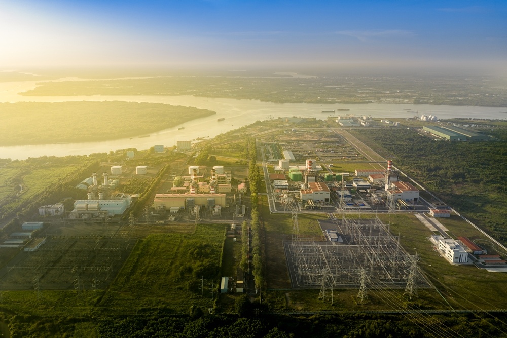 Nhơn Trạch 3 và 4 sẽ trở thành một trong những nguồn điện chiến lược của Việt Nam trong giai đoạn 2025-2030.