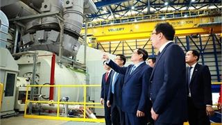 Vietnam inaugurates USD1.4 billion LNG power plants in energy security push