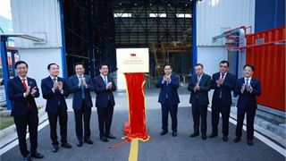 Nhon Trach 3, 4 thermal power plants reflect Vietnam’s determination, expertise