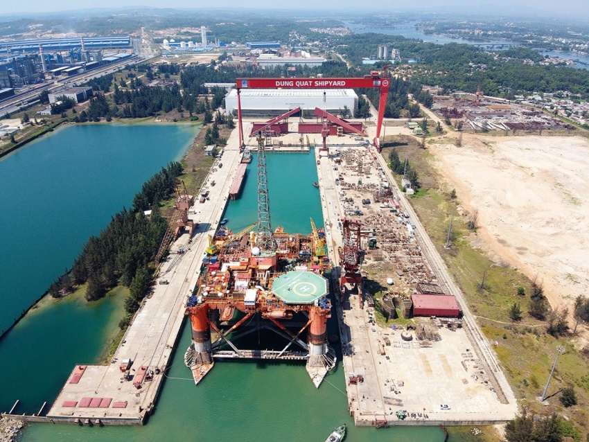 Petrovietnam - điểm tựa vĩ mô, động lực tăng trưởng mới của Việt Nam