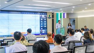PVFCCo - Phú Mỹ đào tạo an toàn thông tin, an ninh mạng và tăng cường năng lực phòng vệ số