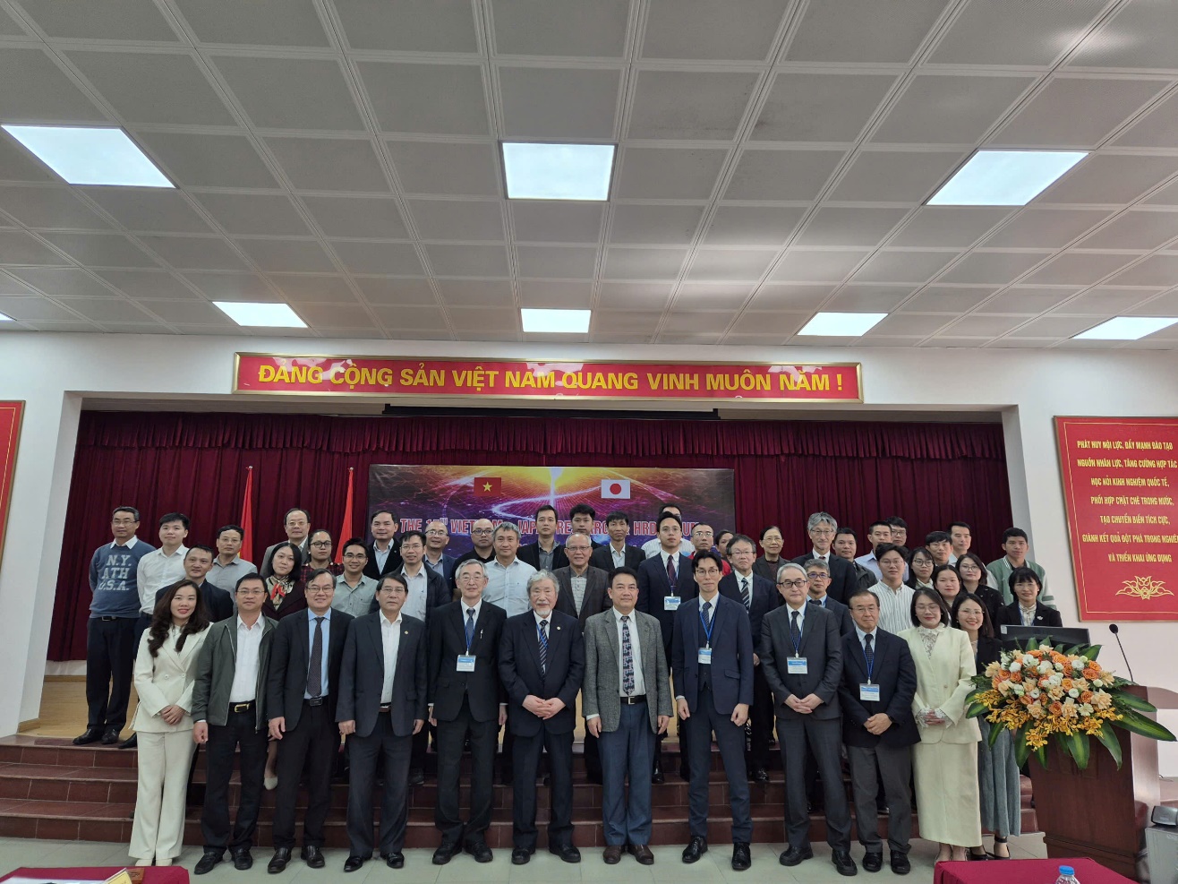 Diễn đàn Việt Nam – Nhật Bản lần thứ 15 về Chương trình nội địa hóa và chuyển giao công nghệ điện hạt nhân ở Việt Nam”