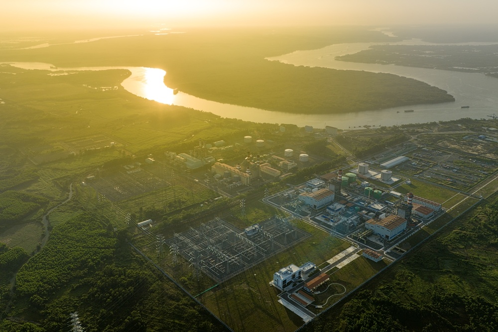 Petrovietnam hoàn thiện chuỗi khí - điện LNG khép kín: Nền tảng vững chắc cho an ninh năng lượng và chuyển dịch xanh”