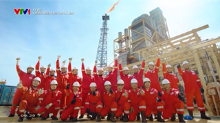[VIDEO] Ký sự "50 ngọn lửa vươn xa" (Tập 7)