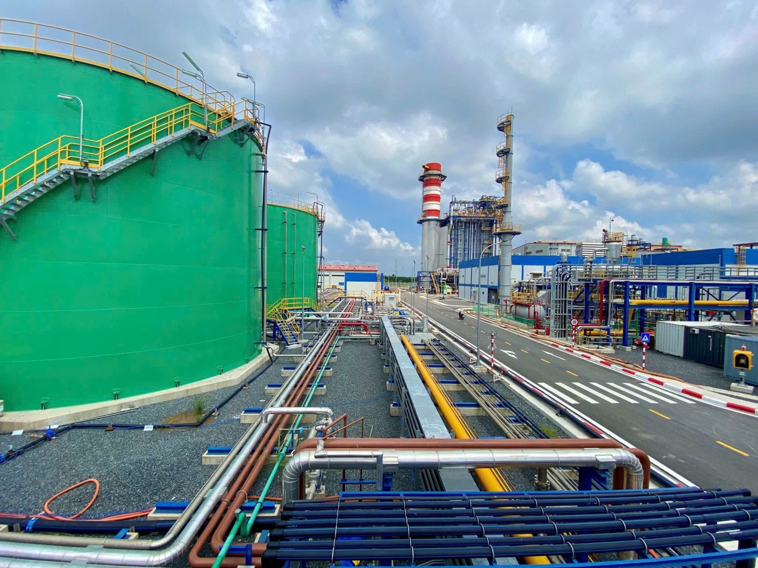 Nhơn Trạch 3 và 4 là cầu nối chiến lược của chuyển dịch năng lượng”