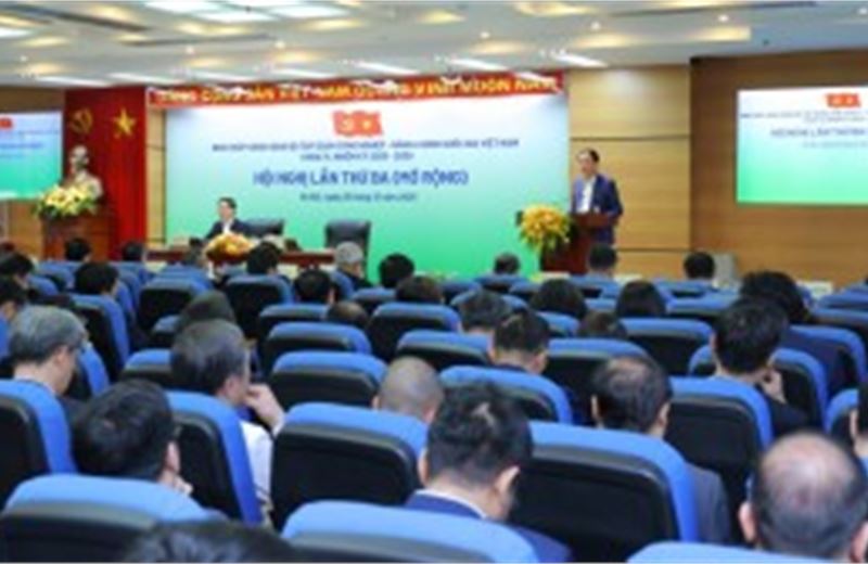 [VIDEO] Đảng bộ Petrovietnam rà soát chương trình công tác của năm 2026 và chương trình toàn khóa