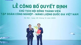 Mr. Le Ngoc Son is the new Chairman of Petrovietnam