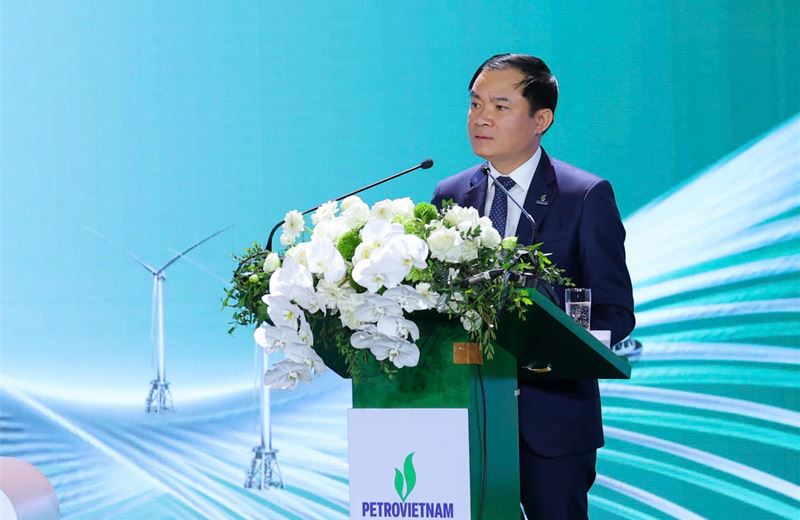 Khát vọng mới của Petrovietnam trong năm khởi đầu kỷ nguyên bứt phá