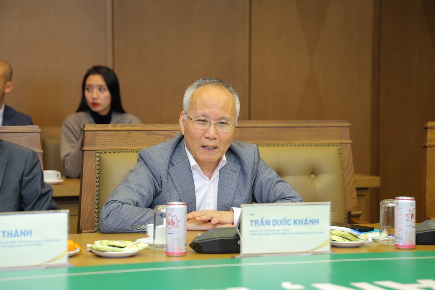 Đồng chí Trần Quốc Khánh: Petrovietnam đủ năng lực và uy tín để bước vào giai đoạn phát triển mới, hướng tới Fortune Global 500