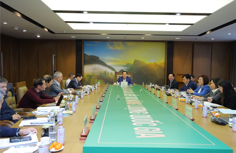 Petrovietnam đánh giá cơ hội, thách thức cho mục tiêu chiến lược năm 2026