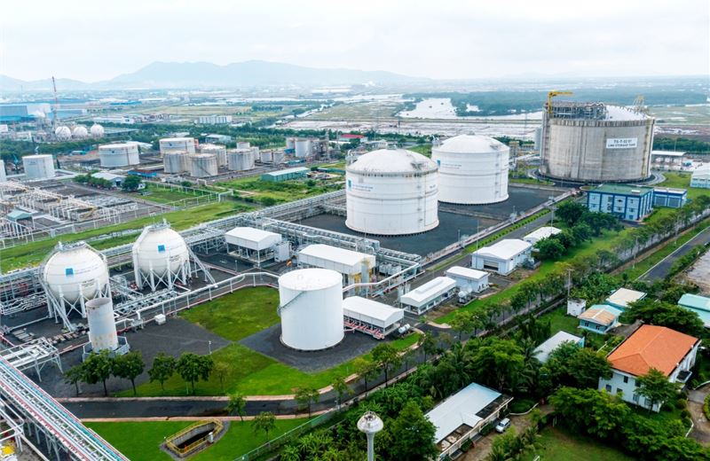 Điện khí LNG - Trụ cột năng lượng chuyển tiếp then chốt