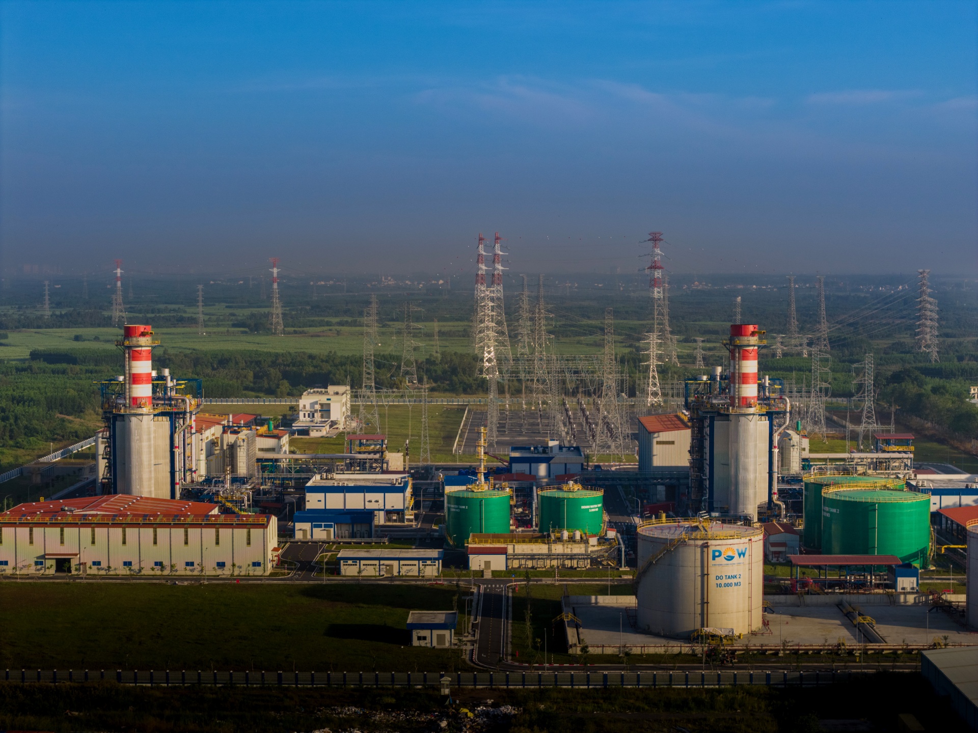 GE Vernova powers up Vietnam with first 9HA gas power plant in the country