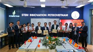 Góp phần ươm mầm đổi mới sáng tạo tại thành phố khoa học công nghệ