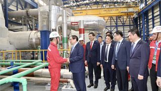 Khẳng định vai trò chủ đạo, tiên phong của kinh tế nhà nước