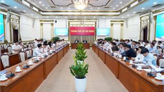 Petrovietnam làm việc với lãnh đạo TP Hồ Chí Minh, tiến tới ký kết thỏa thuận hợp tác