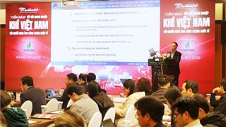TS. Nguyễn Quốc Thập: Cần sớm hoàn thiện khung pháp lý cho thị trường LNG mang tính quốc tế