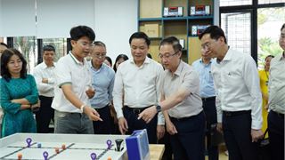 STEM Innovation Petrovietnam góp phần hiện thực hóa đổi mới giáo dục tại TP Hồ Chí Minh