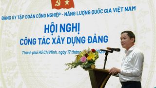 Petrovietnam quán triệt Nghị quyết Đại hội, triển khai sắp xếp, kiện toàn tổ chức đảng