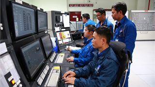 Sản xuất an toàn, kinh doanh hiệu quả - BSR tích cực lập thành tích chào mừng Đại hội XIV của Đảng