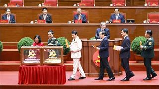 Hôm nay, Ban Chấp hành Trung ương khóa XIV bầu Tổng Bí thư